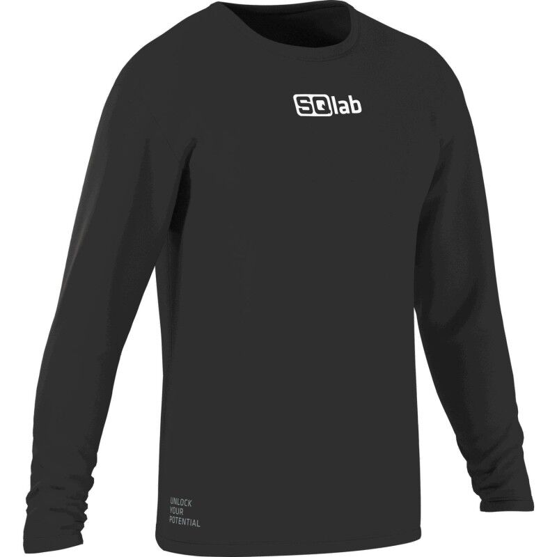 SQlab Tee Logo LS - T-shirt | Hardloop