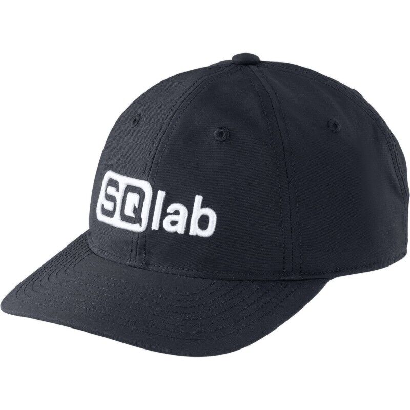 SQlab Cap Logo - Pet | Hardloop