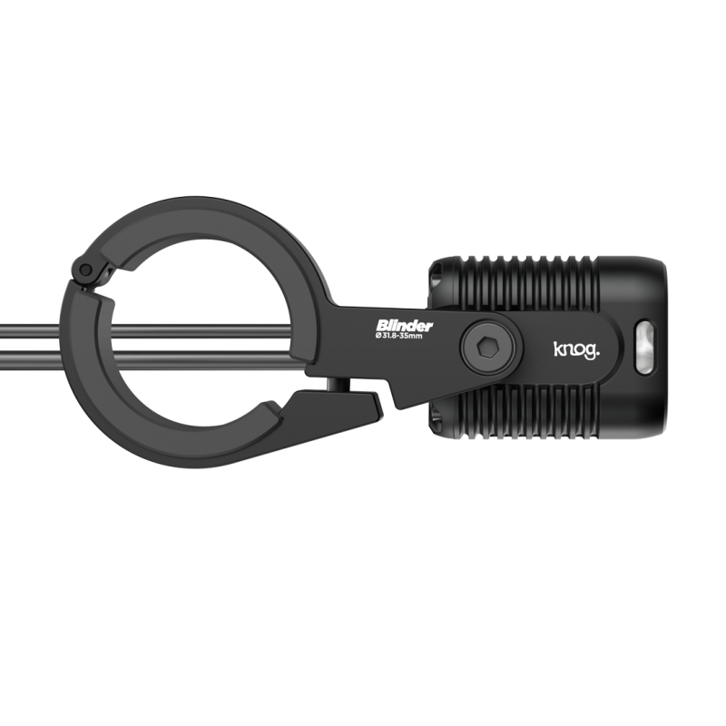 Knog Blinder E 1800 - Přední světla na kolo | Hardloop