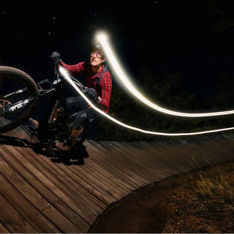 Knog Blinder E 2300 - Fietslamp voor | Hardloop