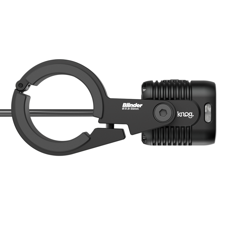 Knog Blinder E 900 - Bike front light | Hardloop