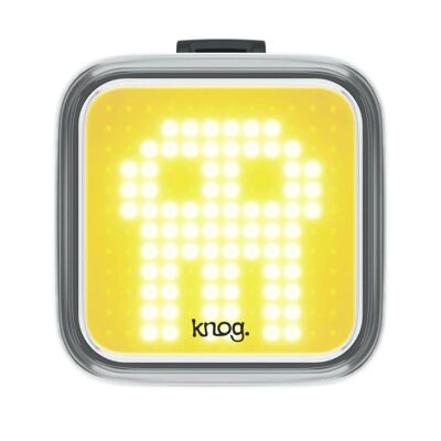 Blinder Front - Lampka rowerowa przednia