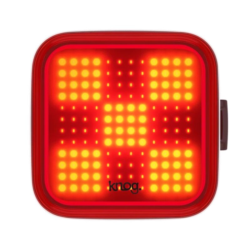 Knog Blinder Rear - Cykelbakljus | Hardloop