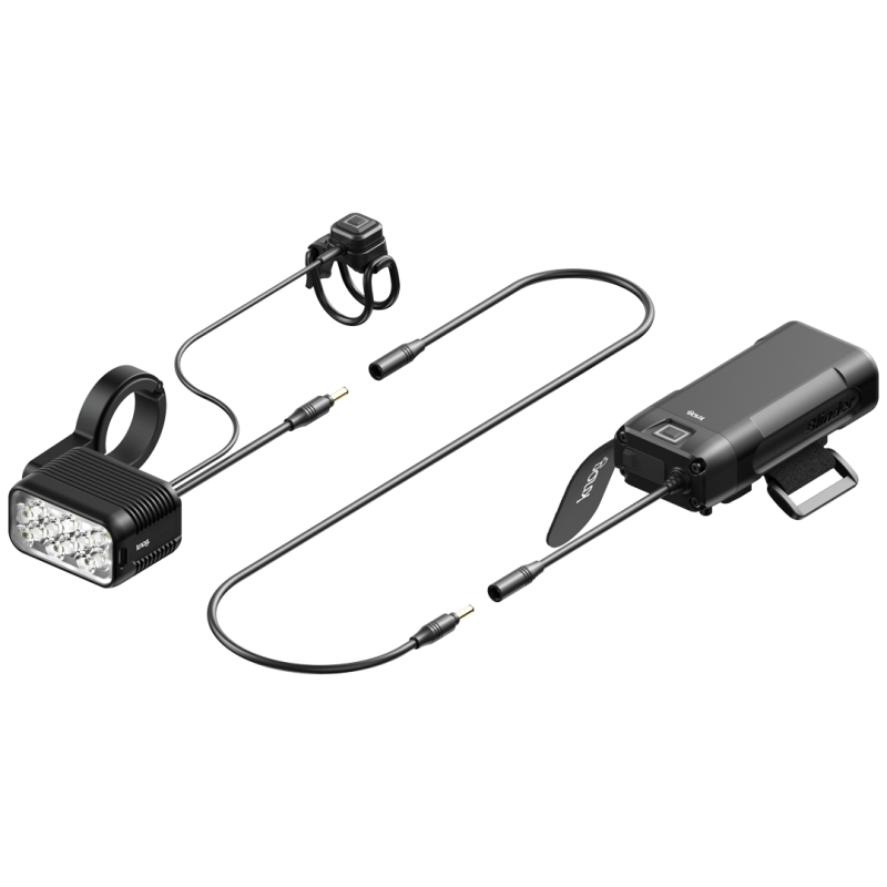 Knog Blinder X 2300 - Přední světla na kolo | Hardloop