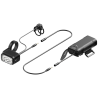 Knog Blinder X 2300 - Přední světla na kolo | Hardloop