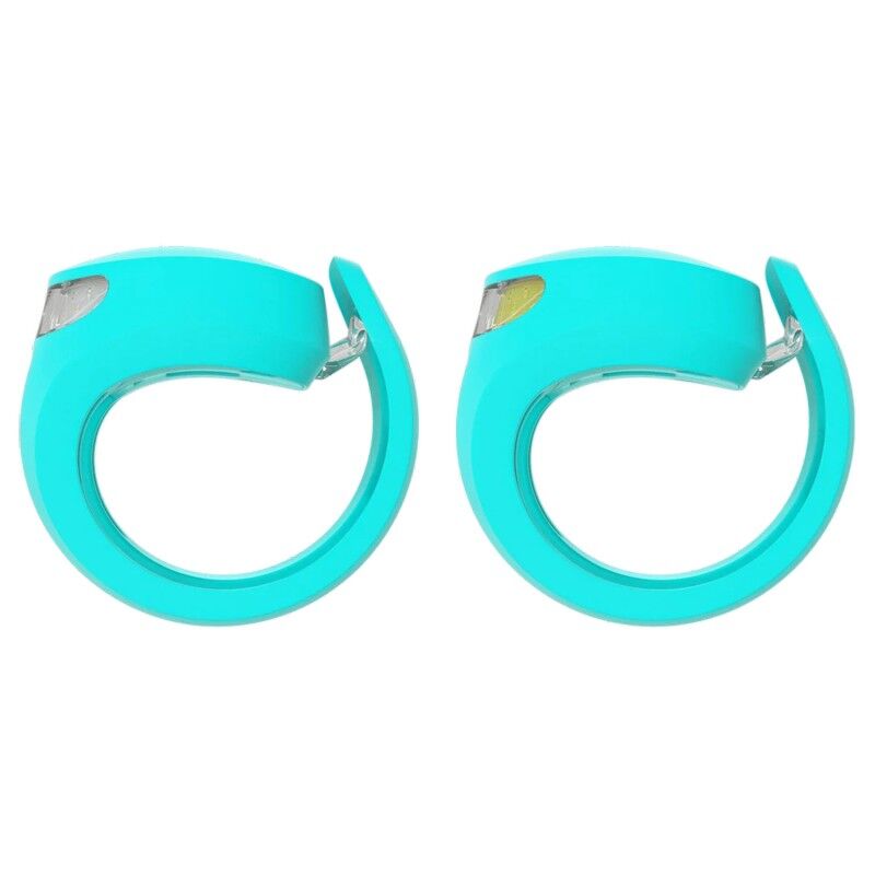 Knog Frog USB Twinpack - Cykelbelysningssæt | Hardloop