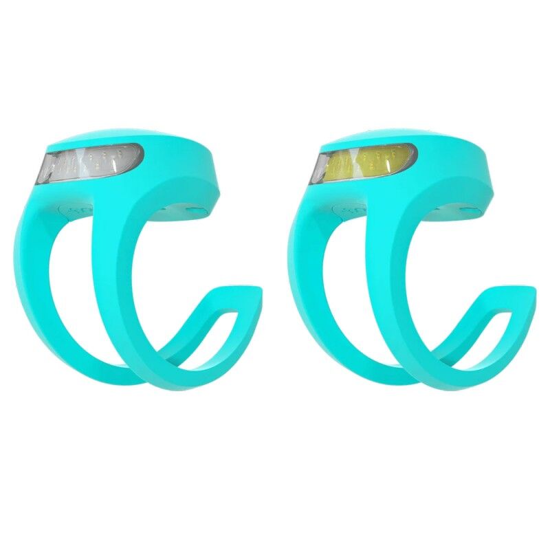 Knog Frog USB Twinpack - Kit éclairage vélo | Hardloop