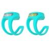 Knog Frog USB Twinpack - Bicycle lights sets | Hardloop