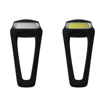 Frog USB Twinpack - Kit éclairage vélo