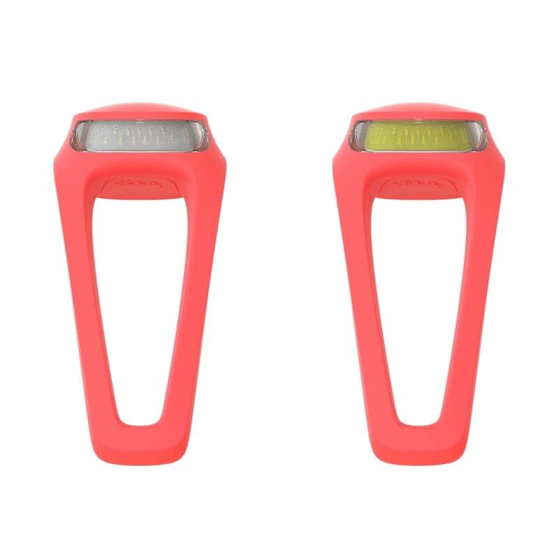 Frog USB Twinpack - Bicycle lights sets