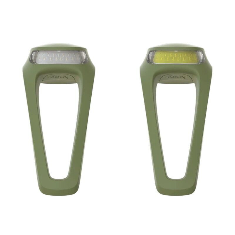 Frog USB Twinpack - Cykelbelysningssæt