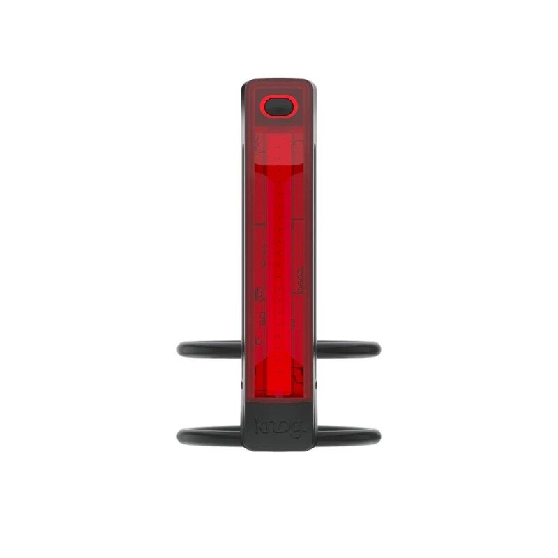Knog Plus Rear - Bike rear light | Hardloop