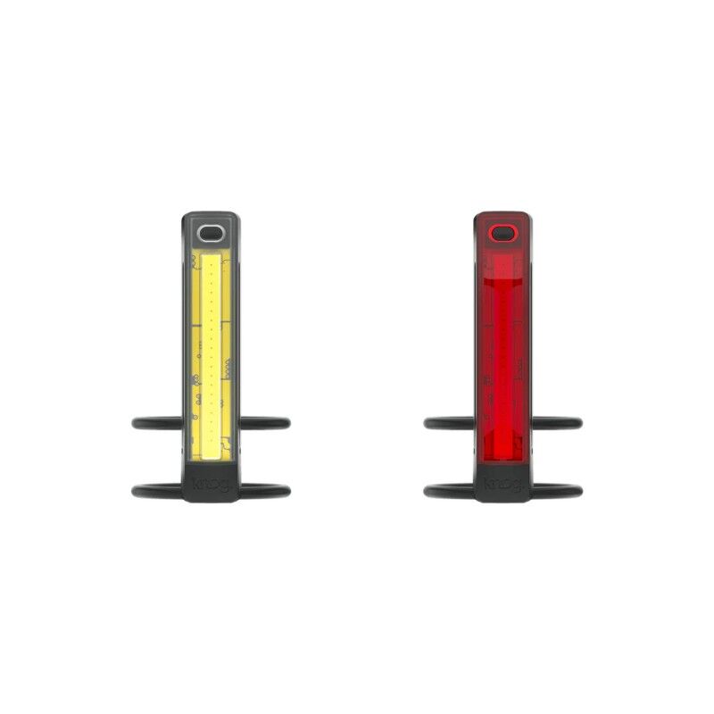 Knog Plus Twinpack - Kit éclairage vélo | Hardloop