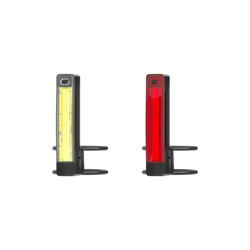 Knog Plus Twinpack - Set de Luces Bicicleta | Hardloop