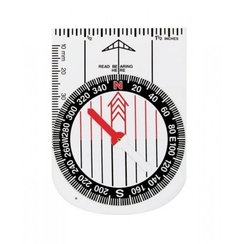 Silva Demo Compass 25X37 - Boussoles | Hardloop