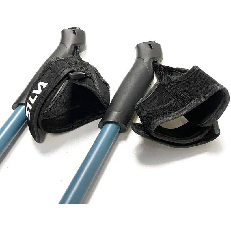 Silva Walking Poles Wrist Gloves - Schlaufen | Hardloop