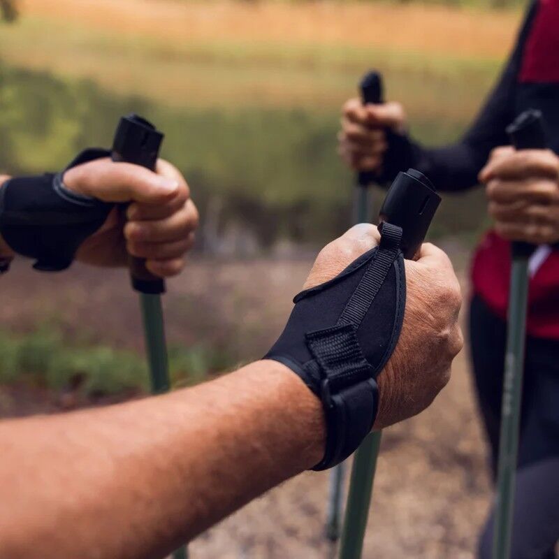 Silva Walking Poles Wrist Gloves - Schlaufen | Hardloop