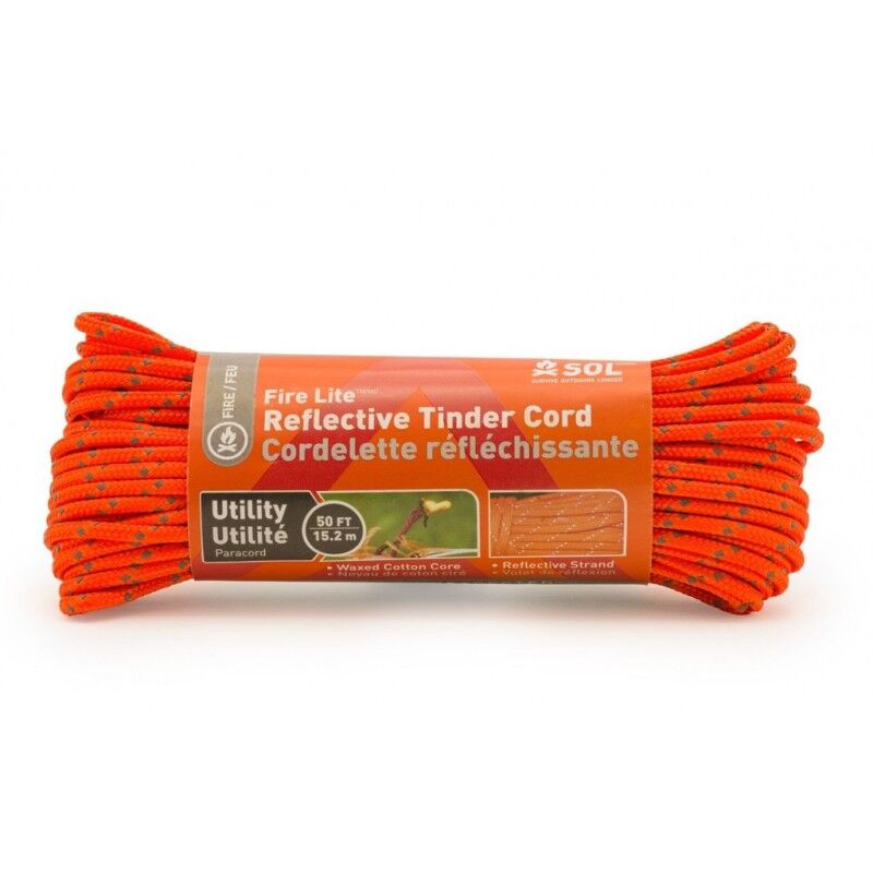 Sol Free Lite Reflective Tinder Cord | Hardloop