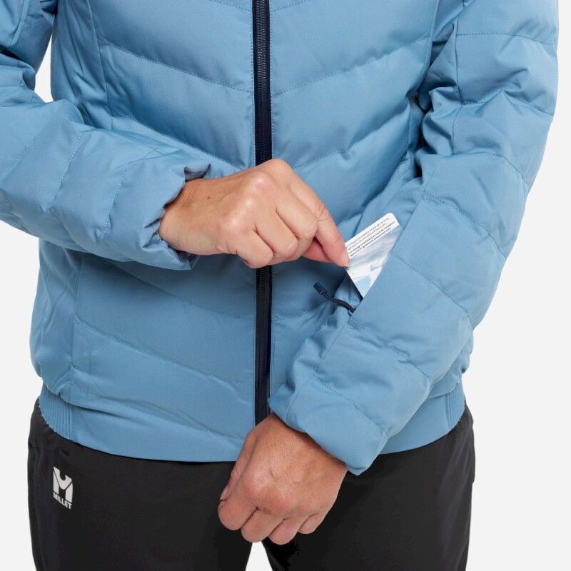 Millet Brevent Peak Jacket - Veste ski femme | Hardloop