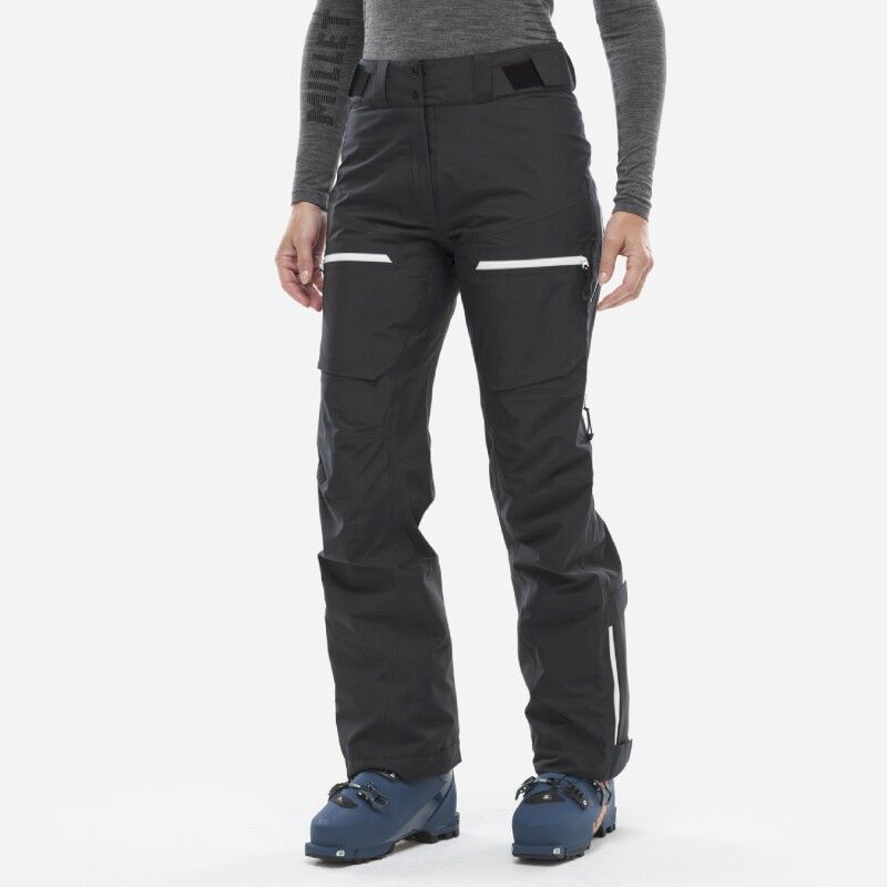 Millet M White 3L Pant - Pantalon ski de randonnée femme | Hardloop