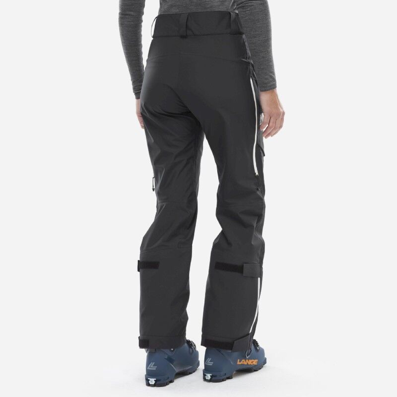Millet M White 3L Pant - Spodnie do skitouringu damskie | Hardloop