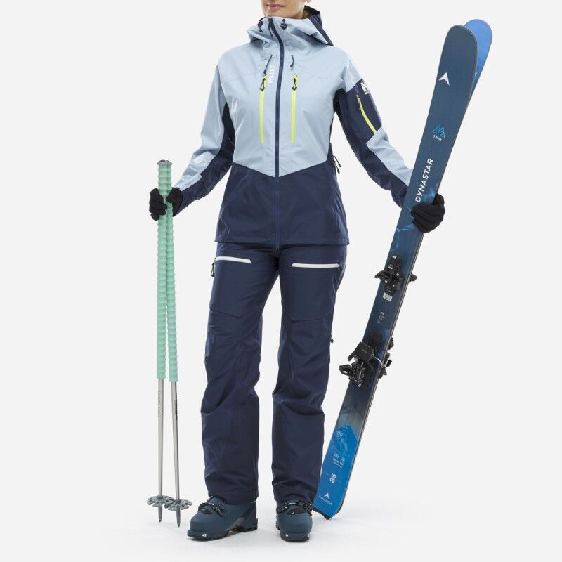 Millet M White 3L Pant - Ski touring trousers - Women's | Hardloop