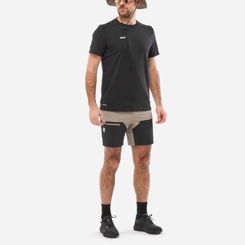 Millet Onega Stretch Short - Walking shorts - Men's | Hardloop