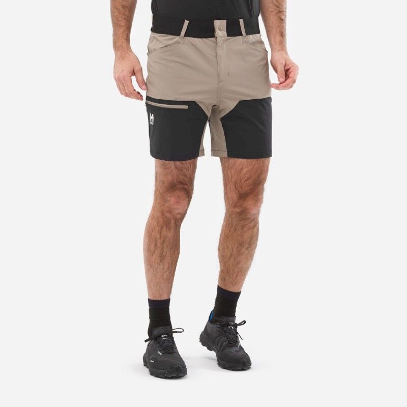 Millet Onega Stretch Short - Short randonnée homme | Hardloop