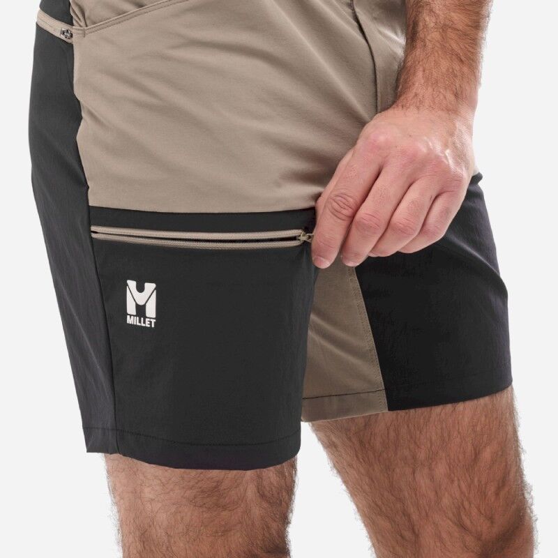 Millet Onega Stretch Short - Walking shorts - Men's | Hardloop