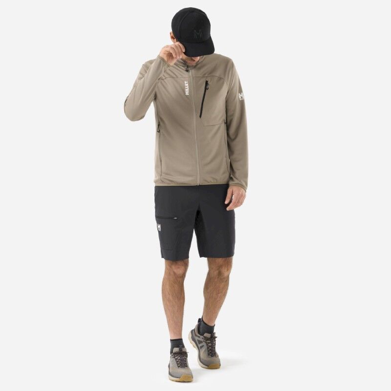 Millet Wanaka Fast Short - Short randonnée homme | Hardloop