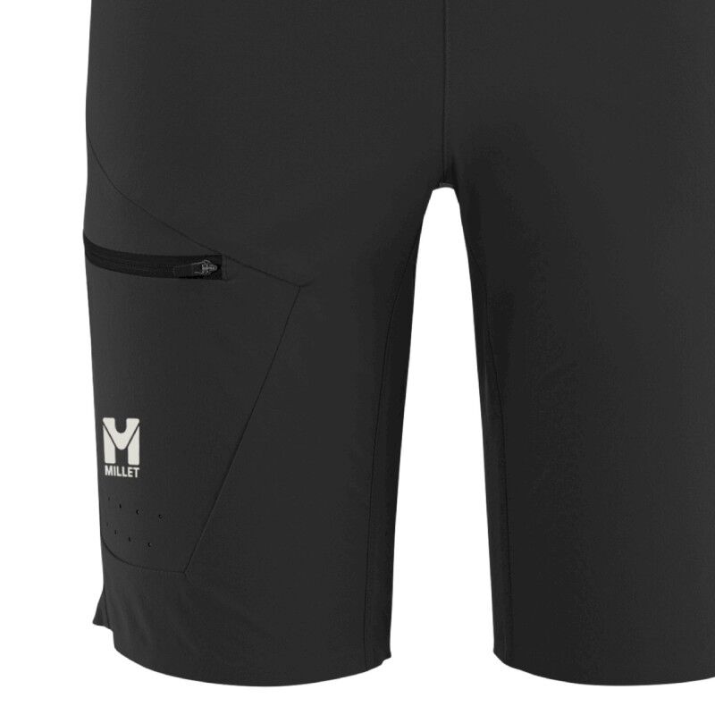 Millet Wanaka Fast Short - Vandreshort - Herrer | Hardloop