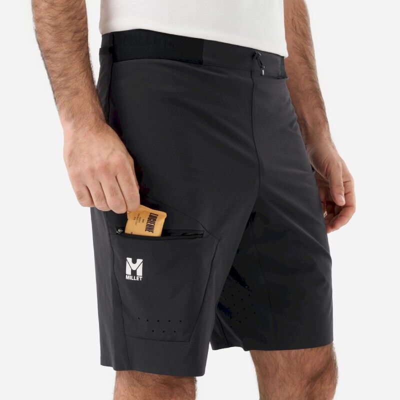 Millet Wanaka Fast Short - Walking shorts - Men's | Hardloop