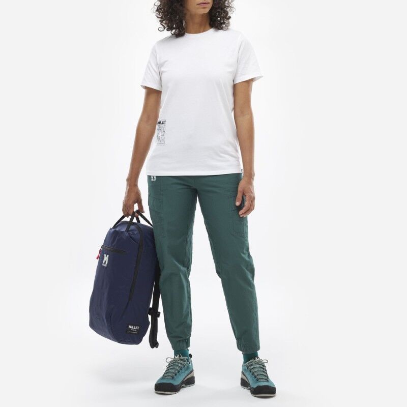 Millet Cimaï Cotton Pant - Klatrebukser - Damer | Hardloop