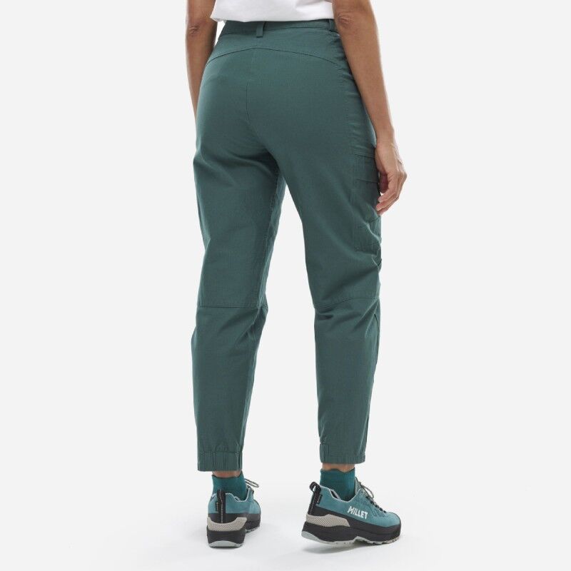 Millet Cimaï Cotton Pant - Climbing trousers - Women's | Hardloop