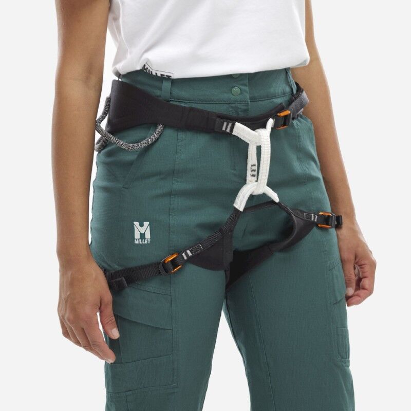 Millet Cimaï Cotton Pant - Climbing trousers - Women's | Hardloop