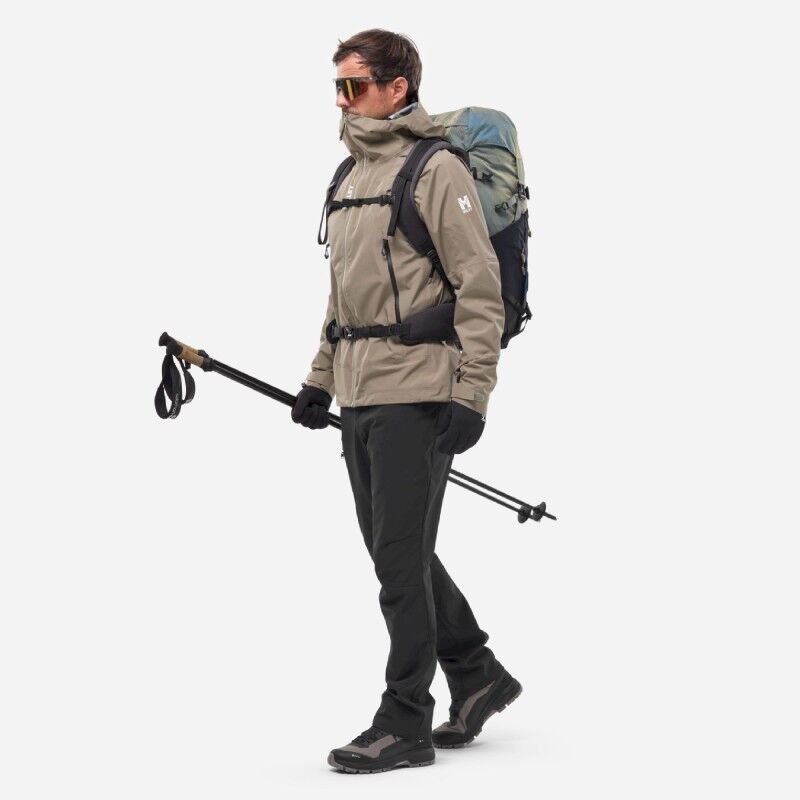 Millet Seneca GTX 3L Jacket - Hardshell jakke - Herrer | Hardloop