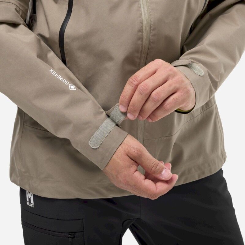 Millet Seneca GTX 3L Jacket - Hardshell jakke - Herrer | Hardloop