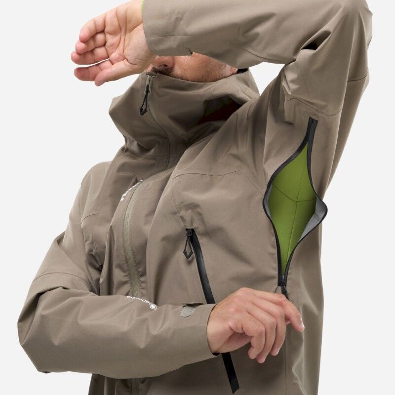 Millet Seneca GTX 3L Jacket - Hardshell jakke - Herrer | Hardloop