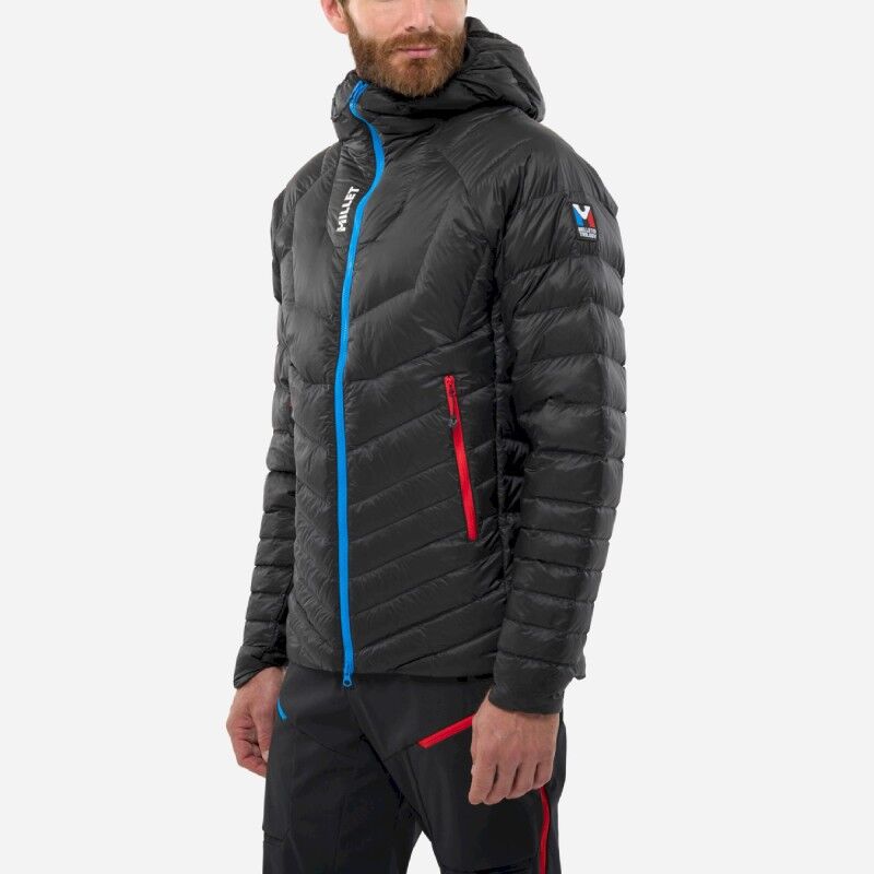 Millet Trilogy Icon LT Down HD - Doudoune homme | Hardloop