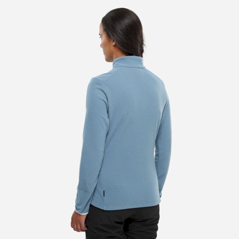 Millet Ubic Lightgrid Jacket - Polaire femme | Hardloop