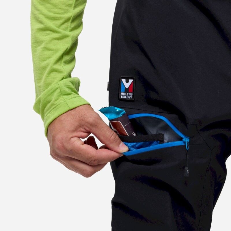 Millet Trilogy Icon GTX Pro Pant - Pantalon alpinisme homme | Hardloop