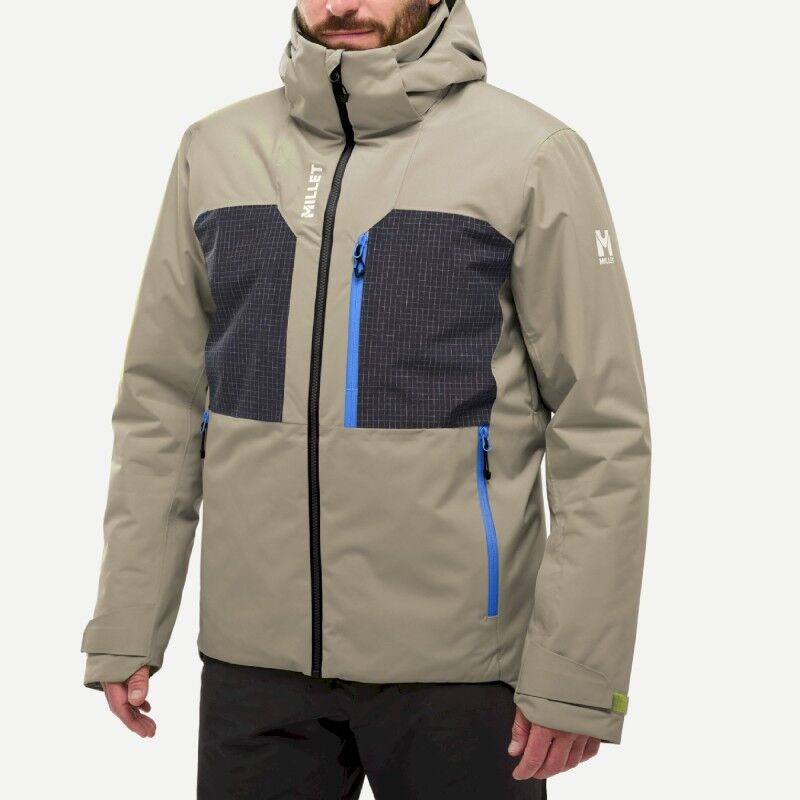 Millet Grands Montets Peak Jacket - Veste ski homme | Hardloop