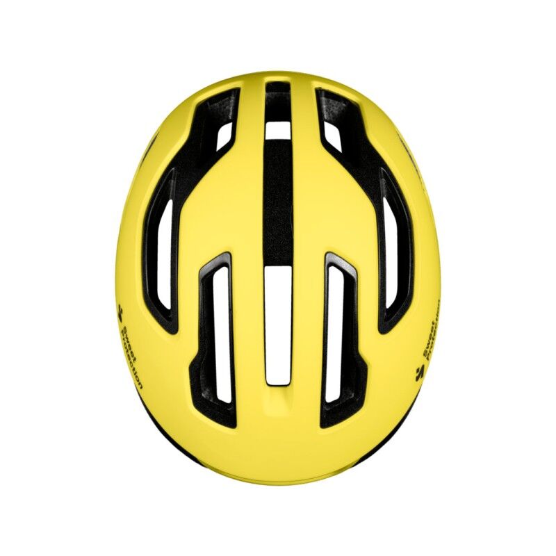Sweet Protection Falconer 2Vi Mips Viz Helmet - Cykelhjelm | Hardloop