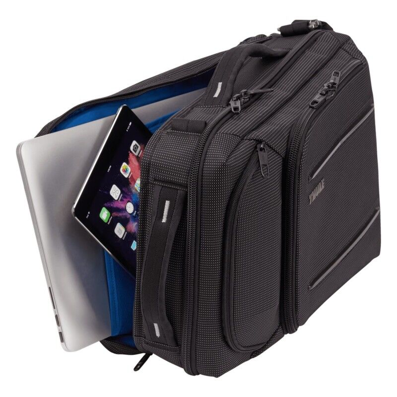 Thule Crossover 2 Convertible Laptop Bag 15.6" - Laptop bags | Hardloop