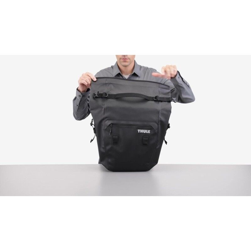 Thule Shield Pannier 22L - Bolsa bicicleta | Hardloop