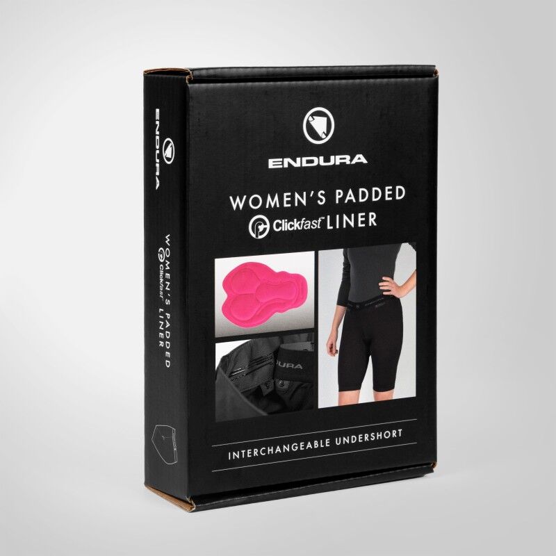 Endura Wms Mesh C'Fast Liner II - MTB Unterhose - Damen | Hardloop