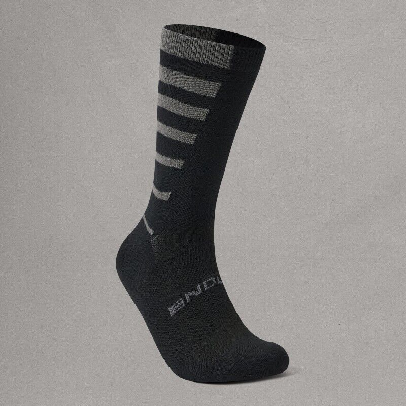 Endura Coolmax® Stripe 2-P Socks - Chaussettes vélo | Hardloop