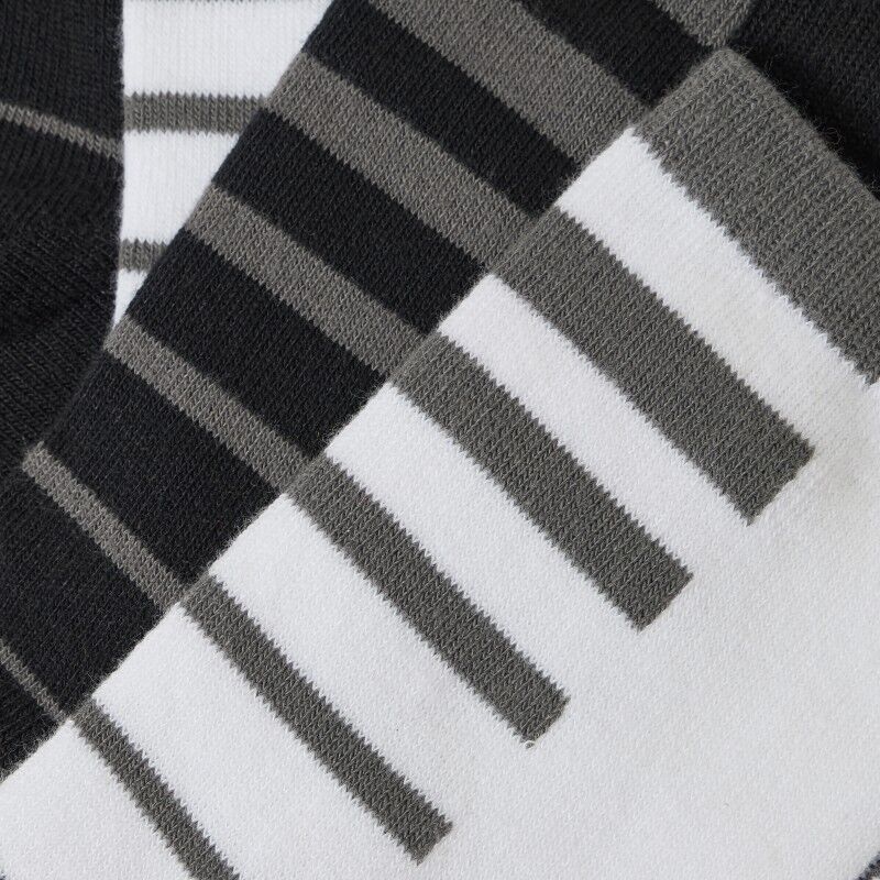Endura Coolmax® Stripe 2-P Socks - Cykelstrumpor | Hardloop