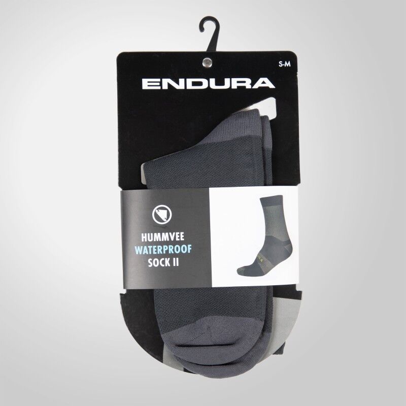 Endura Hummvee Waterproof Socks II - Cycling socks | Hardloop