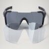Endura Singletrack Frameless - Cycling sunglasses | Hardloop